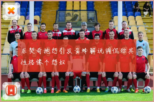 东契奇抱怨引发黄蜂解说调侃称其性格像个怨妇