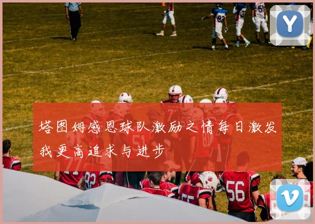 塔图姆感恩球队激励之情每日激发我更高追求与进步